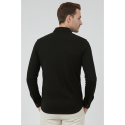 DeepSEA Slim Fit Erkek Gömlek Kolay Ütülenen Nefes Alan Kumaş, Dört Mevsim Şıklık 2602629