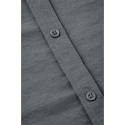 DeepSEA Slim Fit Erkek Gömlek Kolay Ütülenen Nefes Alan Kumaş, Dört Mevsim Şıklık 2602629