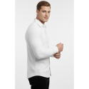 DeepSEA Slim Fit Erkek Gömlek Kolay Ütülenen Nefes Alan Kumaş, Dört Mevsim Şıklık 2602604