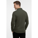 DeepSEA Slim Fit Erkek Gömlek Kolay Ütülenen Nefes Alan Kumaş, Dört Mevsim Şıklık 2602604