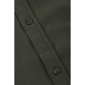 DeepSEA Slim Fit Erkek Gömlek Kolay Ütülenen Nefes Alan Kumaş, Dört Mevsim Şıklık 2602604