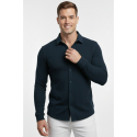 DeepSEA Slim Fit Erkek Gömlek Kolay Ütülenen Nefes Alan Kumaş, Dört Mevsim Şıklık 2602604