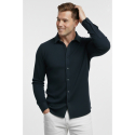 DeepSEA Slim Fit Erkek Gömlek Kolay Ütülenen Nefes Alan Kumaş, Dört Mevsim Şıklık 2602604
