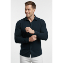 DeepSEA Slim Fit Erkek Gömlek Kolay Ütülenen Nefes Alan Kumaş, Dört Mevsim Şıklık 2602604