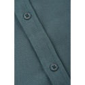 DeepSEA Slim Fit Erkek Gömlek Kolay Ütülenen Nefes Alan Kumaş, Dört Mevsim Şıklık 2602604