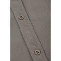 DeepSEA Slim Fit Erkek Gömlek Kolay Ütülenen Nefes Alan Kumaş, Dört Mevsim Şıklık 2602604