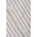 DeepSEA Slim Fit Erkek Gömlek Kolay Ütülenen Nefes Alan Kumaş, Dört Mevsim Şıklık 260226