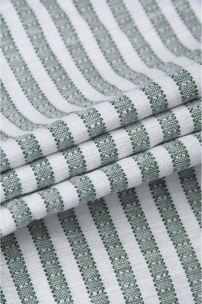 DeepSEA Slim Fit Erkek Gömlek Kolay Ütülenen Nefes Alan Kumaş, Dört Mevsim Şıklık 260226