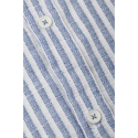 DeepSEA Slim Fit Erkek Gömlek Kolay Ütülenen Nefes Alan Kumaş, Dört Mevsim Şıklık 260226