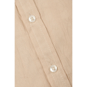 DeepSEA Slim Fit Çizgili %100 Pamuk Erkek Gömlek – Nefes Alan Şık Günlük Gömlek 2602621
