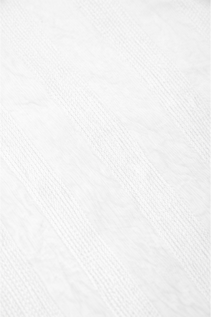 DeepSEA Slim Fit Çizgili %100 Pamuk Erkek Gömlek – Nefes Alan Şık Günlük Gömlek 2602621