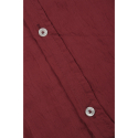 DeepSEA Slim Fit Çizgili %100 Pamuk Erkek Gömlek – Nefes Alan Şık Günlük Gömlek 2602621