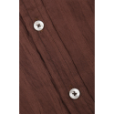 DeepSEA Slim Fit Çizgili %100 Pamuk Erkek Gömlek – Nefes Alan Şık Günlük Gömlek 2602621