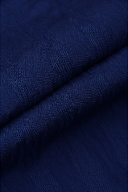 DeepSEA Slim Fit Çizgili %100 Pamuk Erkek Gömlek – Nefes Alan Şık Günlük Gömlek 2602621