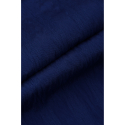 DeepSEA Slim Fit Çizgili %100 Pamuk Erkek Gömlek – Nefes Alan Şık Günlük Gömlek 2602621