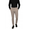 DeepSEA Erkek Esnek Kumaş Slim Fit Beli Lastikli Günlük Spor Pantolon 2600700