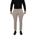 DeepSEA Erkek Esnek Kumaş Slim Fit Beli Lastikli Günlük Spor Pantolon 2600700