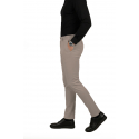 DeepSEA Erkek Esnek Kumaş Slim Fit Beli Lastikli Günlük Spor Pantolon 2600700