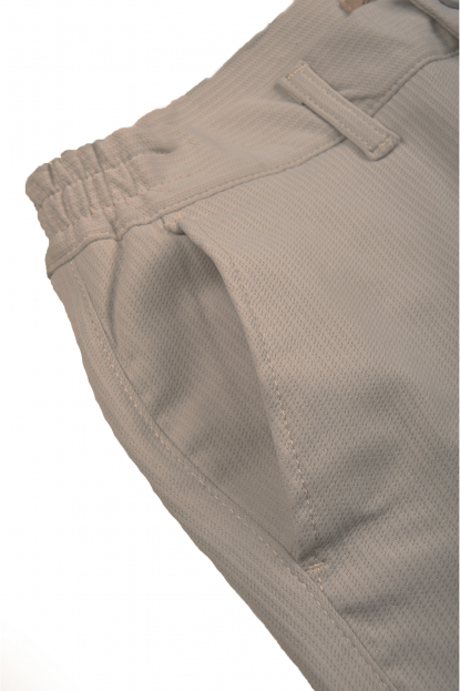 DeepSEA Erkek Esnek Kumaş Slim Fit Beli Lastikli Günlük Spor Pantolon 2600700