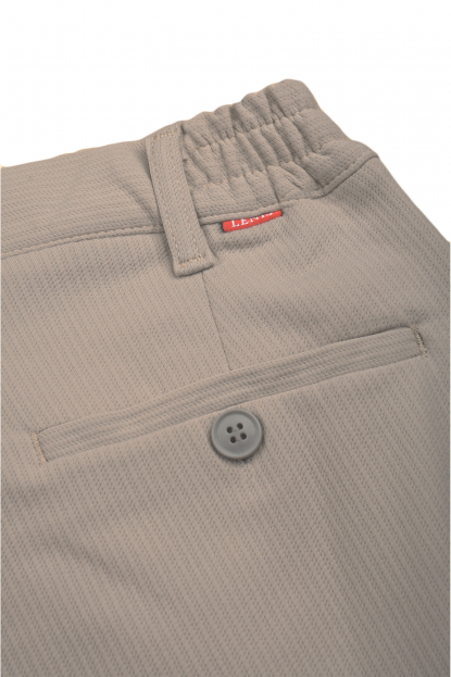 DeepSEA Erkek Esnek Kumaş Slim Fit Beli Lastikli Günlük Spor Pantolon 2600700