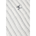DeepSEA Slim Fit Çizgili %100 Pamuk Erkek Gömlek – Nefes Alan Şık Günlük Gömlek 2602623