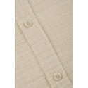DeepSEA Slim Fit Çizgili %100 Pamuk Erkek Gömlek – Nefes Alan Şık Günlük Gömlek 2602616