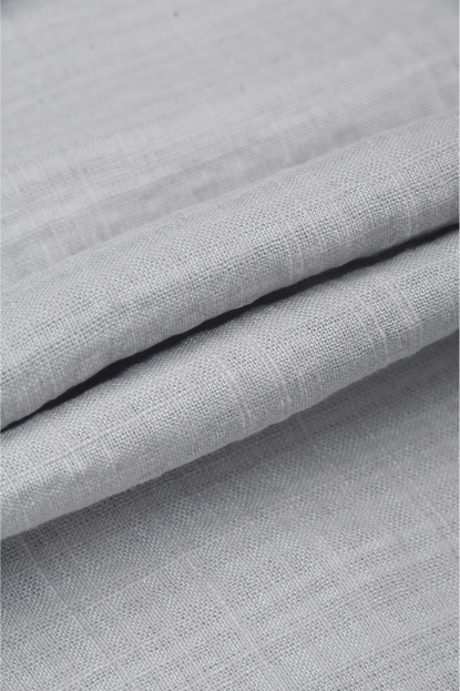 DeepSEA Slim Fit Çizgili %100 Pamuk Erkek Gömlek – Nefes Alan Şık Günlük Gömlek 2602616