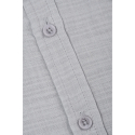 DeepSEA Slim Fit Çizgili %100 Pamuk Erkek Gömlek – Nefes Alan Şık Günlük Gömlek 2602616