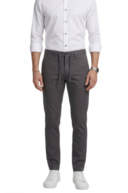 DeepSEA İtalyan Kesim Kaliteli Esnek Kumaş Likralı Pantolon 2601070