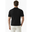 DeepSEA Dar Kesim Pamuklu Tişört Slim Fit Nefes Alan Yumuşak Dokulu Tişört 2608108