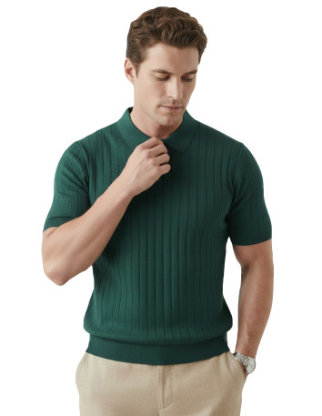 DeepSEA Dar Kesim Pamuklu Tişört Slim Fit Nefes Alan Yumuşak Dokulu Tişört 2608108
