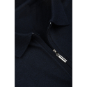 DeepSEA Slim Fit Nefes Alan Pamuklu Polo Yaka Tişört Dar Kesim Örme Kumaş Tişört 2505030