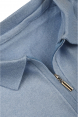 DeepSEA Slim Fit Nefes Alan Pamuklu Polo Yaka Tişört Dar Kesim Örme Kumaş Tişört 2505030