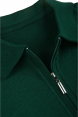 DeepSEA Slim Fit Nefes Alan Pamuklu Polo Yaka Tişört Dar Kesim Örme Kumaş Tişört 2505030