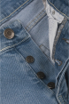 DeepSEA Likralı Taşlanmış Dar Kesim Kot Pantolon Slim Fit Erkek Jean 2600066