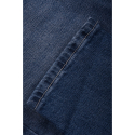 DeepSEA Likralı Taşlanmış Dar Kesim Kot Pantolon Slim Fit Erkek Jean 2600066