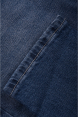 DeepSEA Likralı Taşlanmış Dar Kesim Kot Pantolon Slim Fit Erkek Jean 2600066