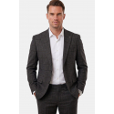 DeepSEA Slim Fit Kesim Çift Düğme Çift Yırtmaç 2 Li Takım Elbise 2601812