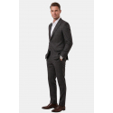 DeepSEA Slim Fit Kesim Çift Düğme Çift Yırtmaç 2 Li Takım Elbise 2601812