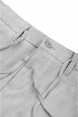 DeepSEA Erkek Likralı Gofre Kumaş Beli Lastikli İpli Slim Fit Günlük Pantolon 2600572