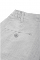 DeepSEA Erkek Likralı Gofre Kumaş Beli Lastikli İpli Slim Fit Günlük Pantolon 2600572