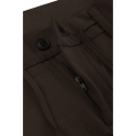 DeepSEA Erkek Likralı Gofre Kumaş Beli Lastikli İpli Slim Fit Günlük Pantolon 2600572