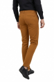 DeepSEA Erkek Likralı Gofre Kumaş Beli Lastikli İpli Slim Fit Günlük Pantolon 2600572
