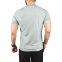 DeepSEA Slim Fit Nefes Alan Pamuklu Polo Yaka Tişört Dar Kesim Örme Kumaş Tişört 2501207