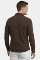 DeepSEA Slim Fit Erkek Gömlek Kolay Ütülenen Nefes Alan Kumaş, Dört Mevsim Şıklık 2602604