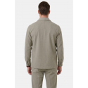 DeepSEA Kare Desenli Slim Fit Erkek Takım Elbise – Çift Düğme Çift Yırtmaç 2’li Takım 2604007