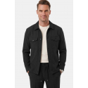 DeepSEA Kare Desenli Slim Fit Erkek Takım Elbise – Çift Düğme Çift Yırtmaç 2’li Takım 2604007