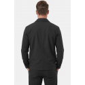 DeepSEA Kare Desenli Slim Fit Erkek Takım Elbise – Çift Düğme Çift Yırtmaç 2’li Takım 2604007