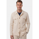 DeepSEA Kare Desenli Slim Fit Erkek Takım Elbise – Çift Düğme Çift Yırtmaç 2’li Takım 2604007