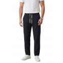 DeepSEA Beli ve Paçası Lastikli Spor Pantolon Eşofman Altı 2600263
